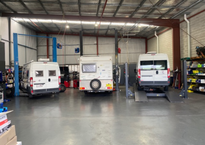i Service vans
