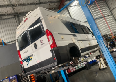 i Service Vans