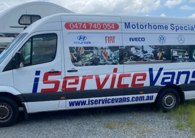 i Service Vans
